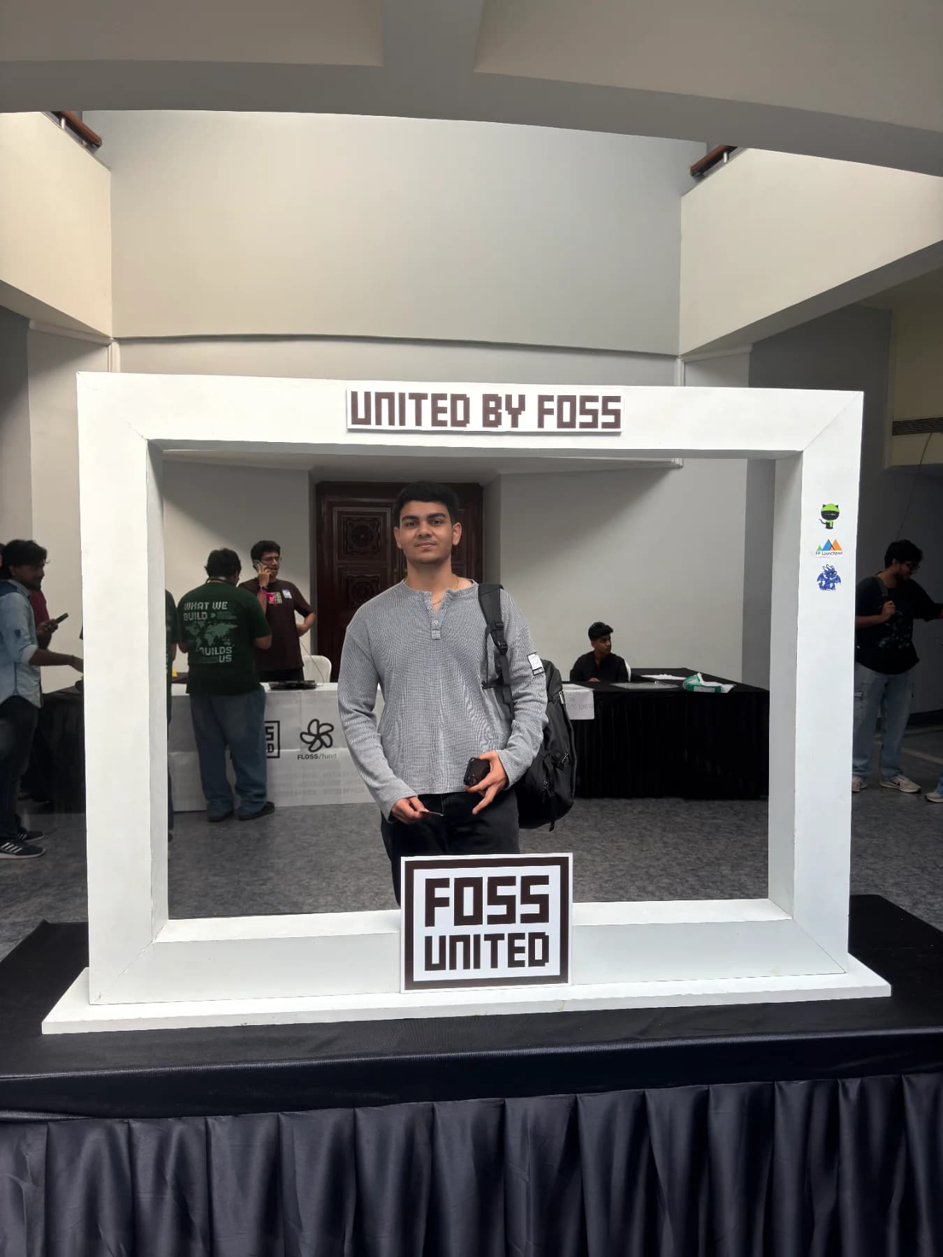 FOSS United 2026